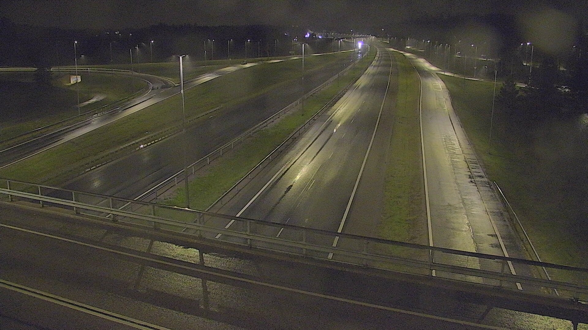 Kelikamerat Kuva Tie 3 Vantaa, Klaukkalan liittymä, Vantaa, Uusimaa