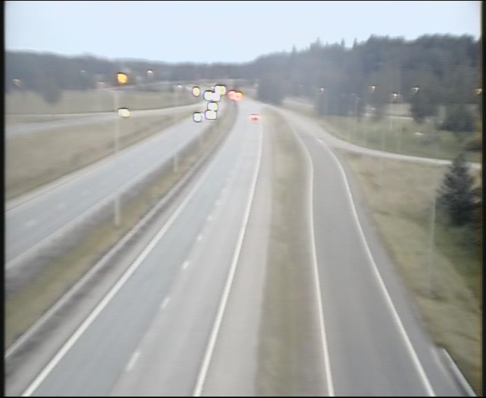 Kelikamerat Kuva Tie 3 Vantaa, Klaukkalan liittymä, Vantaa, Uusimaa