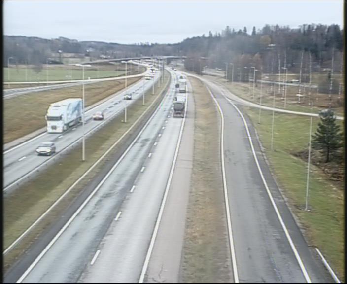 Kelikamerat Kuva Tie 3 Vantaa, Klaukkalan liittymä, Vantaa, Uusimaa