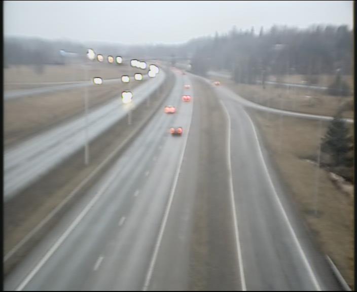 Kelikamerat Kuva Tie 3 Vantaa, Klaukkalan liittymä, Vantaa, Uusimaa