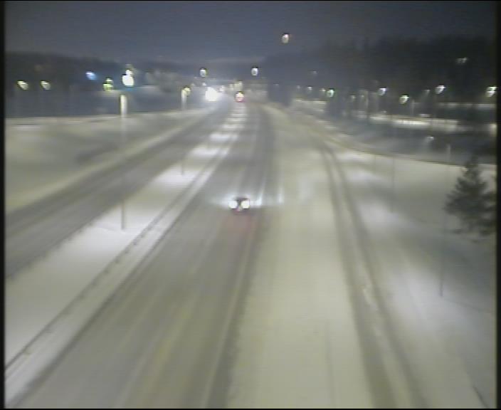 Kelikamerat Kuva Tie 3 Vantaa, Klaukkalan liittymä, Vantaa, Uusimaa