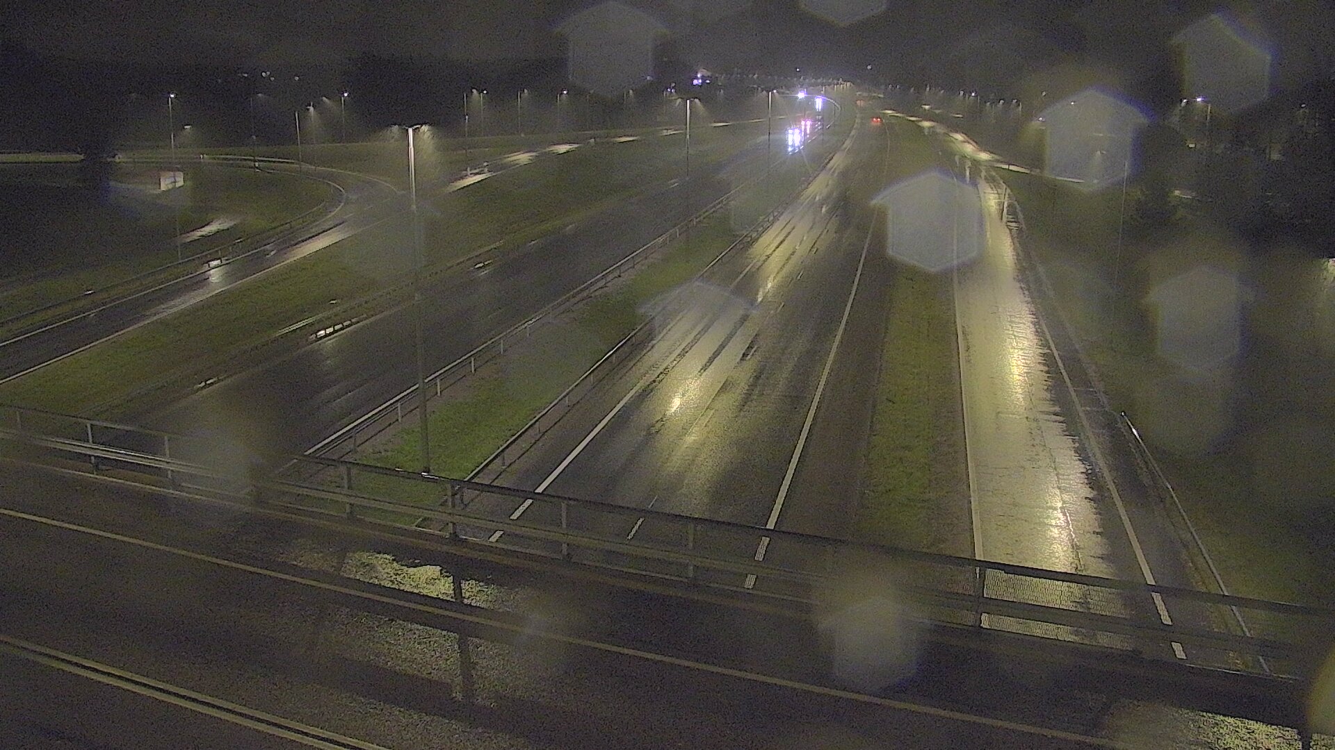 Kelikamerat Kuva Tie 3 Vantaa, Klaukkalan liittymä, Vantaa, Uusimaa