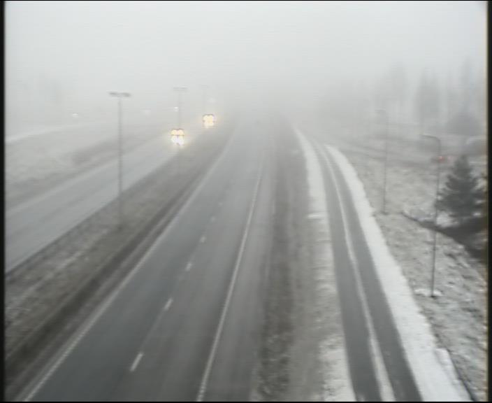 Kelikamerat Kuva Tie 3 Vantaa, Klaukkalan liittymä, Vantaa, Uusimaa