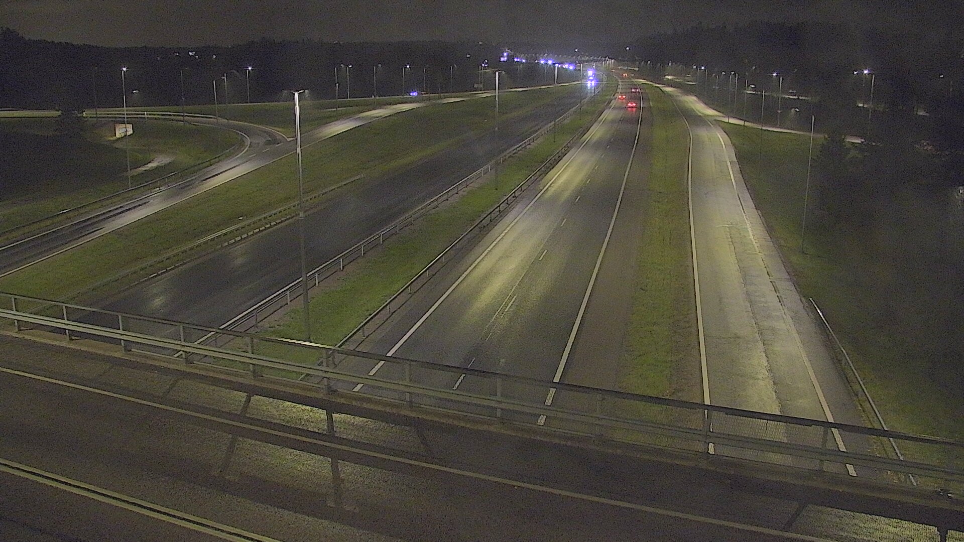 Kelikamerat Kuva Tie 3 Vantaa, Klaukkalan liittymä, Vantaa, Uusimaa