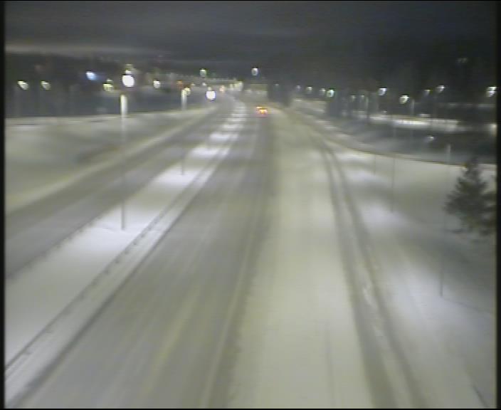 Kelikamerat Kuva Tie 3 Vantaa, Klaukkalan liittymä, Vantaa, Uusimaa