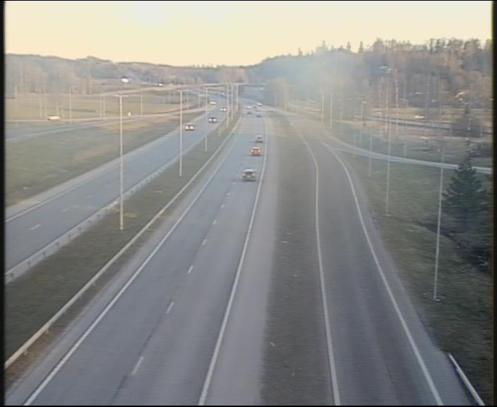 Kelikamerat Kuva Tie 3 Vantaa, Klaukkalan liittymä, Vantaa, Uusimaa