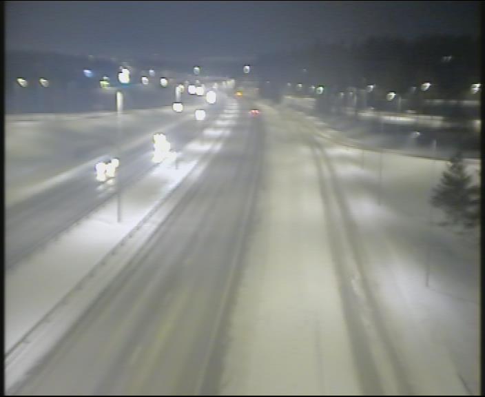 Kelikamerat Kuva Tie 3 Vantaa, Klaukkalan liittymä, Vantaa, Uusimaa