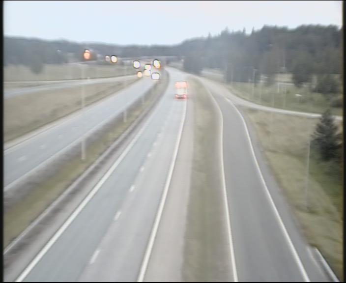 Kelikamerat Kuva Tie 3 Vantaa, Klaukkalan liittymä, Vantaa, Uusimaa