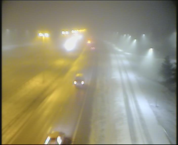 Kelikamerat Kuva Tie 3 Vantaa, Klaukkalan liittymä, Vantaa, Uusimaa