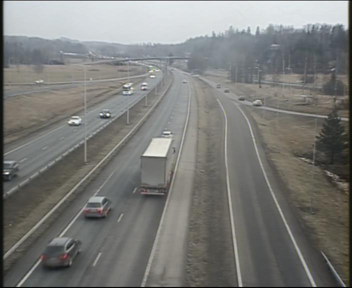 Kelikamerat Kuva Tie 3 Vantaa, Klaukkalan liittymä, Vantaa, Uusimaa