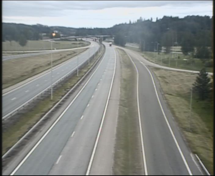 Kelikamerat Kuva Tie 3 Vantaa, Klaukkalan liittymä, Vantaa, Uusimaa