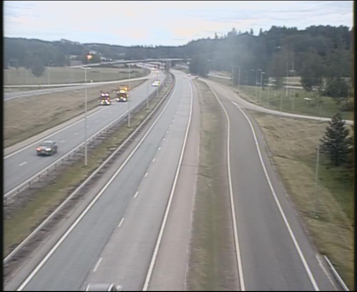 Kelikamerat Kuva Tie 3 Vantaa, Klaukkalan liittymä, Vantaa, Uusimaa