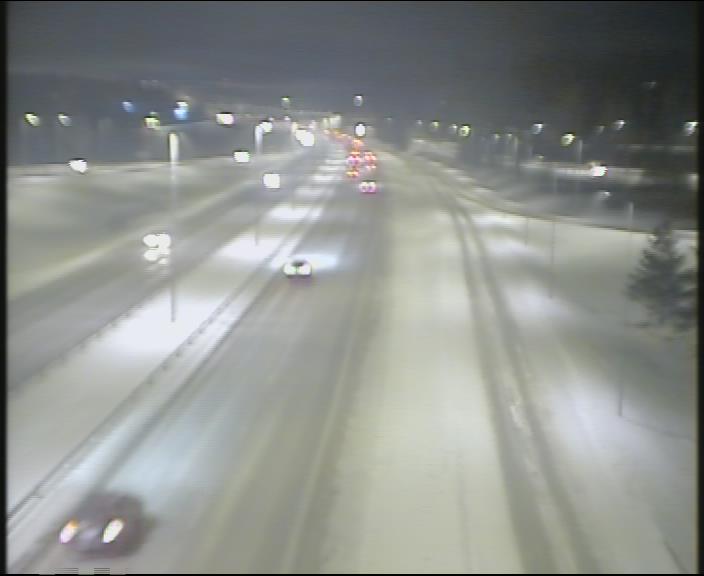 Kelikamerat Kuva Tie 3 Vantaa, Klaukkalan liittymä, Vantaa, Uusimaa