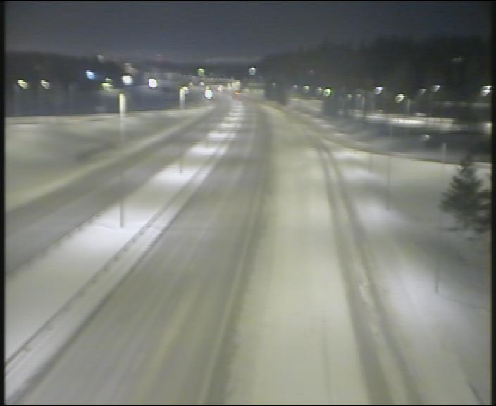 Kelikamerat Kuva Tie 3 Vantaa, Klaukkalan liittymä, Vantaa, Uusimaa