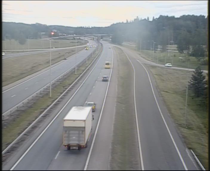 Kelikamerat Kuva Tie 3 Vantaa, Klaukkalan liittymä, Vantaa, Uusimaa