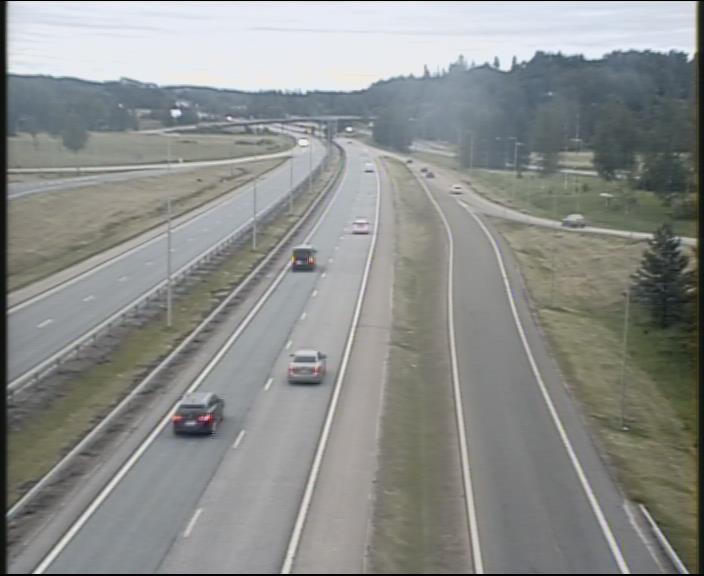 Kelikamerat Kuva Tie 3 Vantaa, Klaukkalan liittymä, Vantaa, Uusimaa