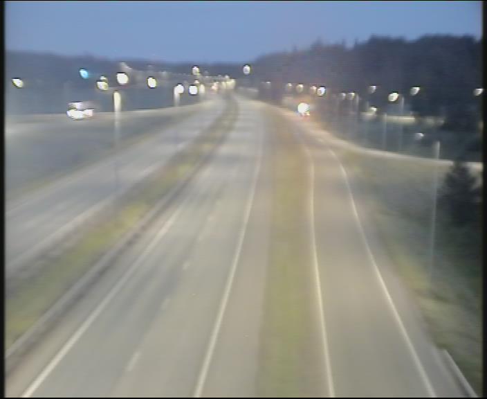 Kelikamerat Kuva Tie 3 Vantaa, Klaukkalan liittymä, Vantaa, Uusimaa
