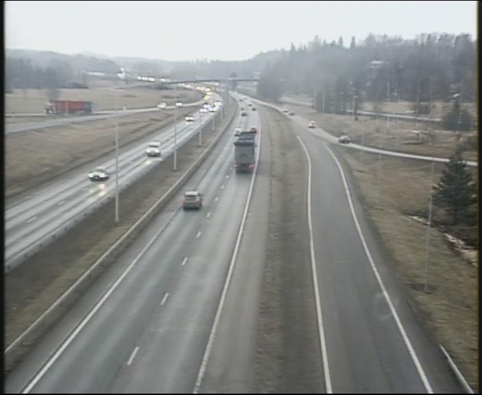 Kelikamerat Kuva Tie 3 Vantaa, Klaukkalan liittymä, Vantaa, Uusimaa