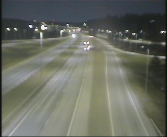Kelikamerat Kuva Tie 3 Vantaa, Klaukkalan liittymä, Vantaa, Uusimaa