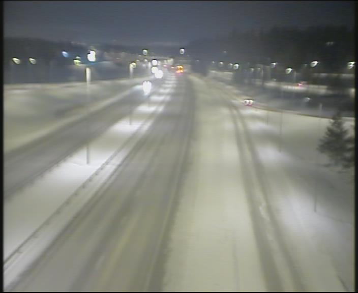 Kelikamerat Kuva Tie 3 Vantaa, Klaukkalan liittymä, Vantaa, Uusimaa