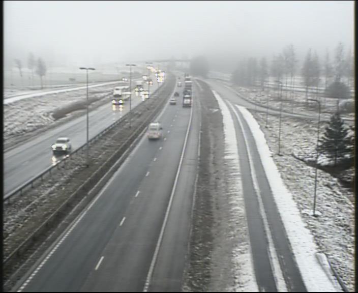 Kelikamerat Kuva Tie 3 Vantaa, Klaukkalan liittymä, Vantaa, Uusimaa