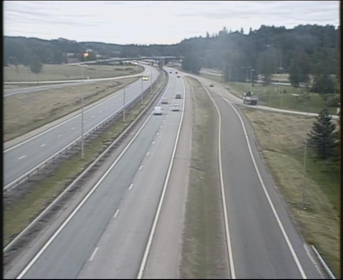 Weather Camera Image Väg 3 Vanda, Klövskog, Vantaa, Uusimaa
