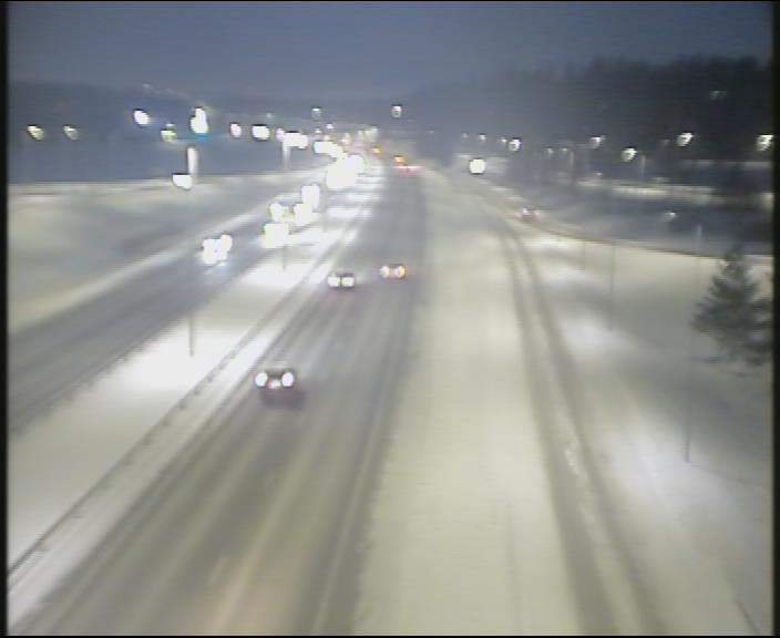 Kelikamerat Kuva Tie 3 Vantaa, Klaukkalan liittymä, Vantaa, Uusimaa