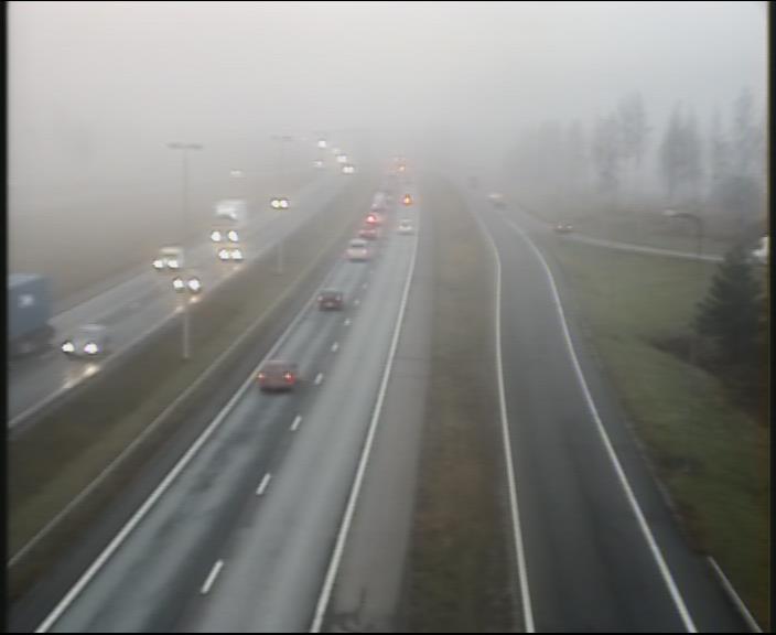 Kelikamerat Kuva Tie 3 Vantaa, Klaukkalan liittymä, Vantaa, Uusimaa