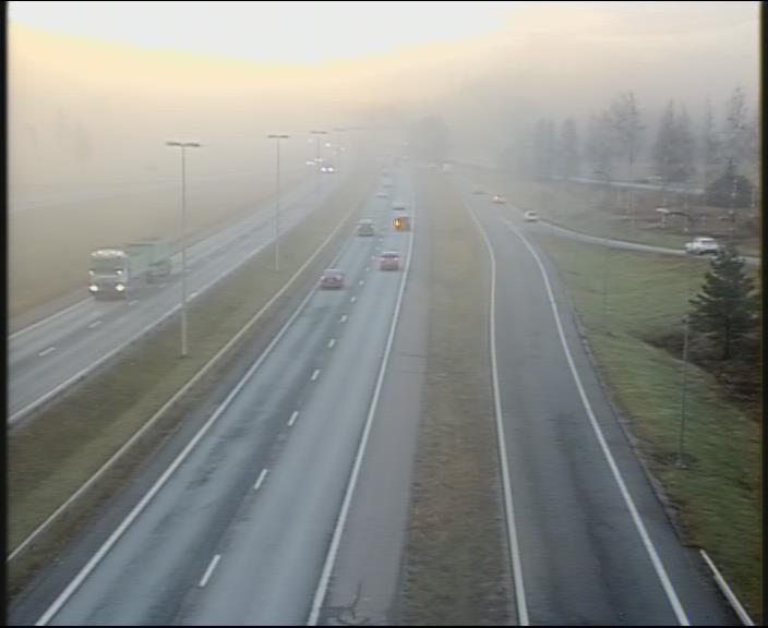 Kelikamerat Kuva Tie 3 Vantaa, Klaukkalan liittymä, Vantaa, Uusimaa