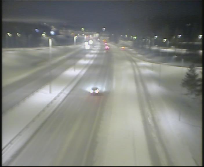 Kelikamerat Kuva Tie 3 Vantaa, Klaukkalan liittymä, Vantaa, Uusimaa