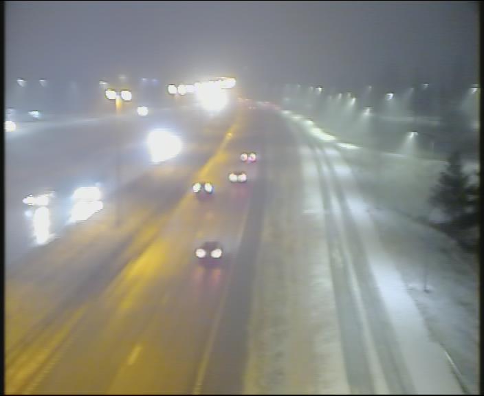 Kelikamerat Kuva Tie 3 Vantaa, Klaukkalan liittymä, Vantaa, Uusimaa