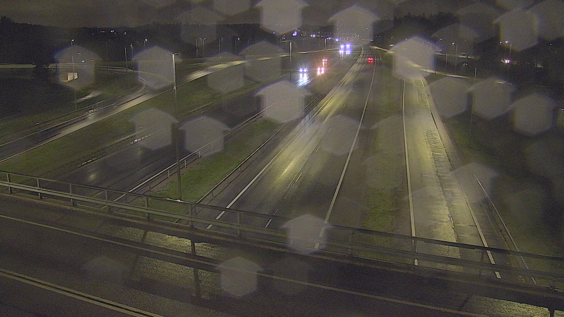 Kelikamerat Kuva Tie 3 Vantaa, Klaukkalan liittymä, Vantaa, Uusimaa