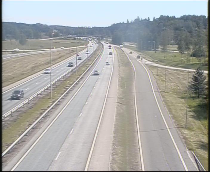 Kelikamerat Kuva Tie 3 Vantaa, Klaukkalan liittymä, Vantaa, Uusimaa