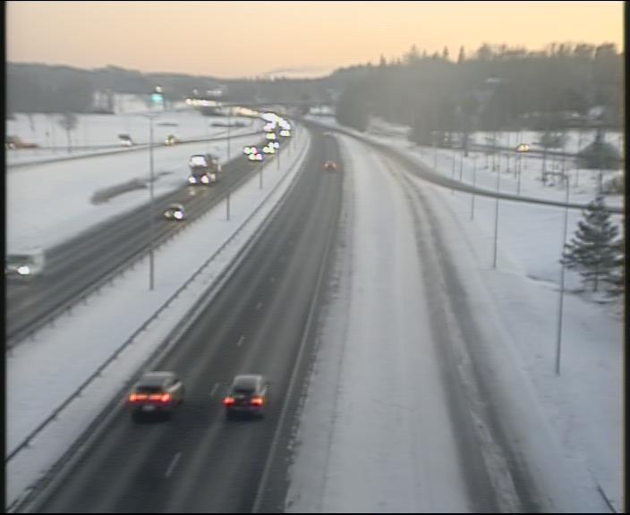 Kelikamerat Kuva Tie 3 Vantaa, Klaukkalan liittymä, Vantaa, Uusimaa