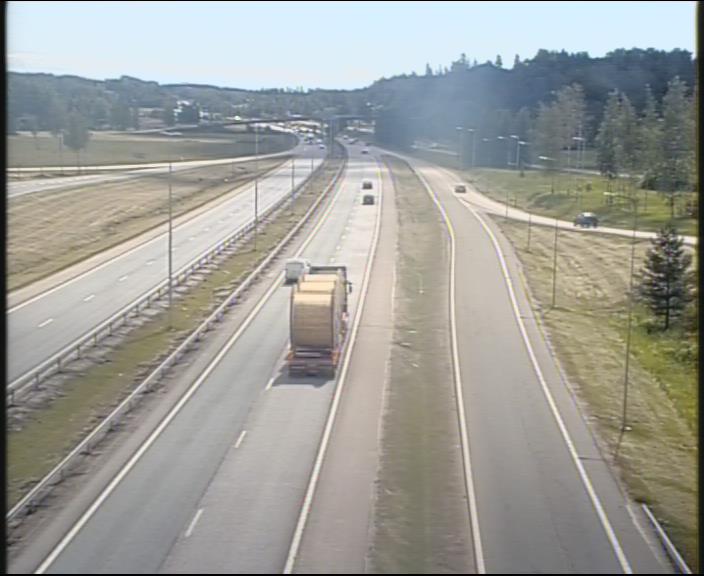 Kelikamerat Kuva Tie 3 Vantaa, Klaukkalan liittymä, Vantaa, Uusimaa
