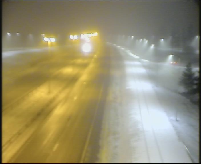 Kelikamerat Kuva Tie 3 Vantaa, Klaukkalan liittymä, Vantaa, Uusimaa