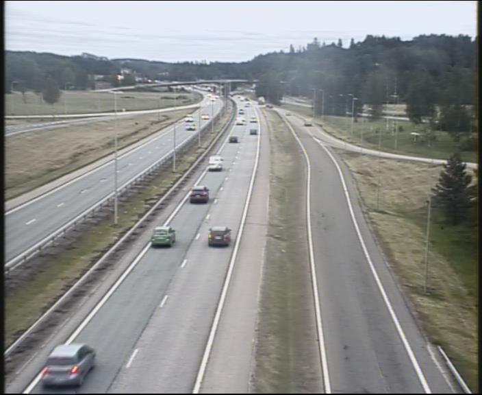 Weather Camera Image Road 3 Vantaa, Klaukkala, Vantaa, Uusimaa