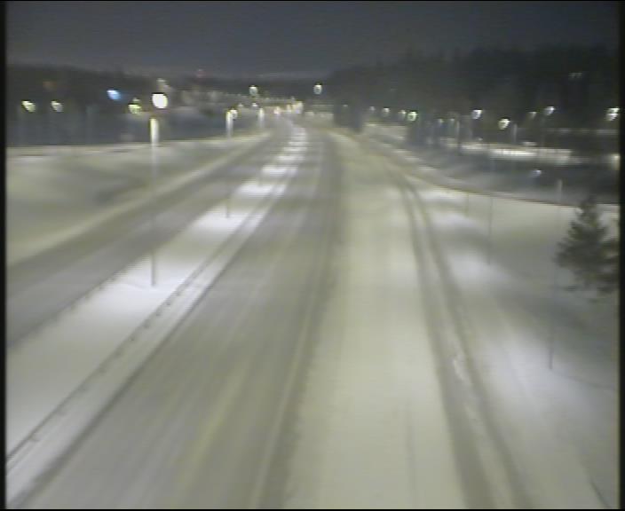 Kelikamerat Kuva Tie 3 Vantaa, Klaukkalan liittymä, Vantaa, Uusimaa