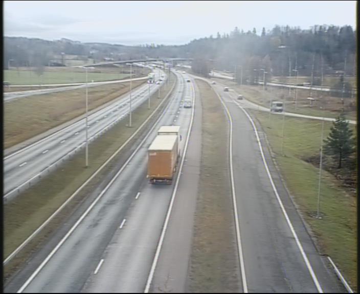 Kelikamerat Kuva Tie 3 Vantaa, Klaukkalan liittymä, Vantaa, Uusimaa