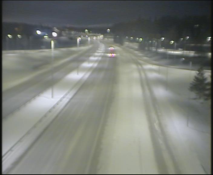 Kelikamerat Kuva Tie 3 Vantaa, Klaukkalan liittymä, Vantaa, Uusimaa