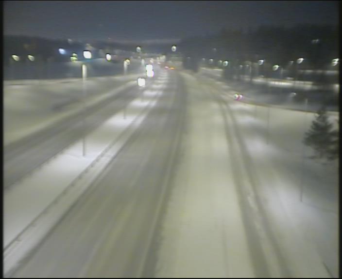 Kelikamerat Kuva Tie 3 Vantaa, Klaukkalan liittymä, Vantaa, Uusimaa