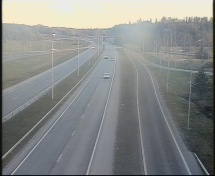 Kelikamerat Kuva Tie 3 Vantaa, Klaukkalan liittymä, Vantaa, Uusimaa