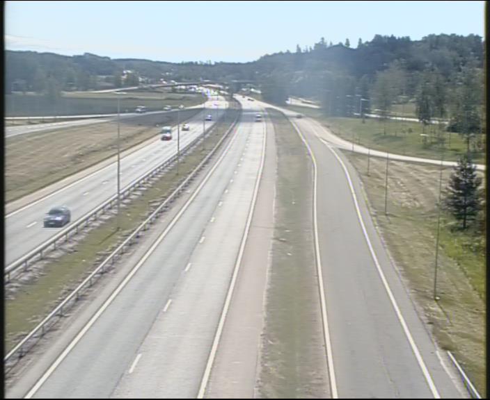 Kelikamerat Kuva Tie 3 Vantaa, Klaukkalan liittymä, Vantaa, Uusimaa