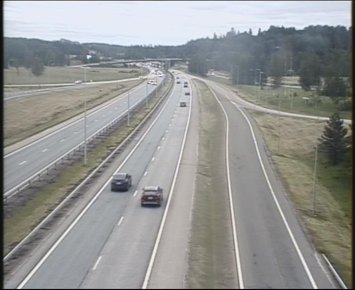 Weather Camera Image Road 3 Vantaa, Klaukkala, Vantaa, Uusimaa