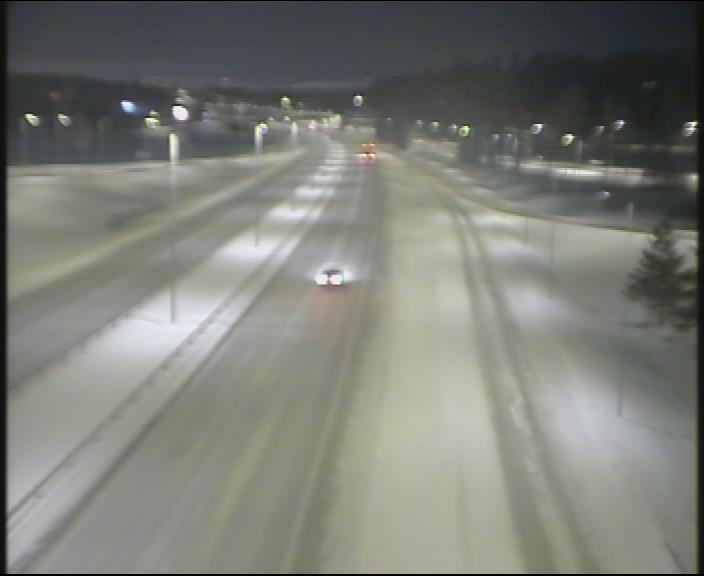 Kelikamerat Kuva Tie 3 Vantaa, Klaukkalan liittymä, Vantaa, Uusimaa