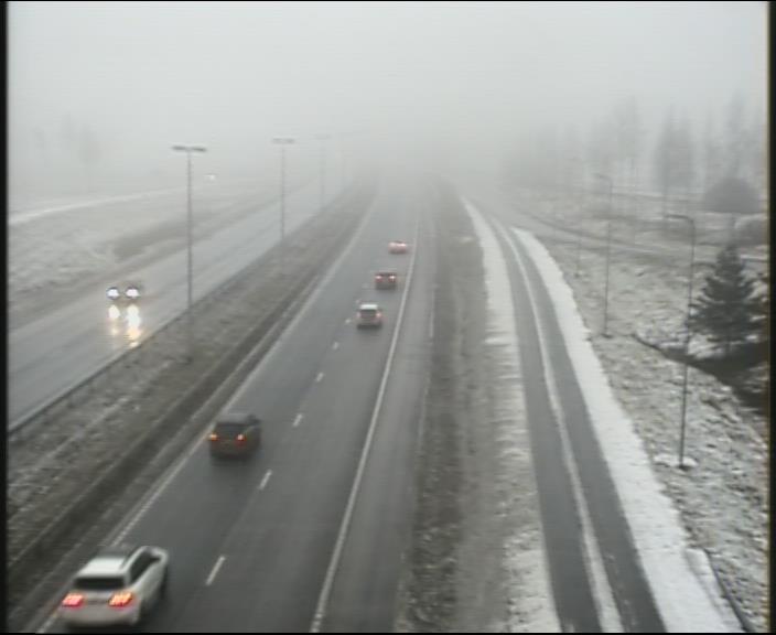 Kelikamerat Kuva Tie 3 Vantaa, Klaukkalan liittymä, Vantaa, Uusimaa