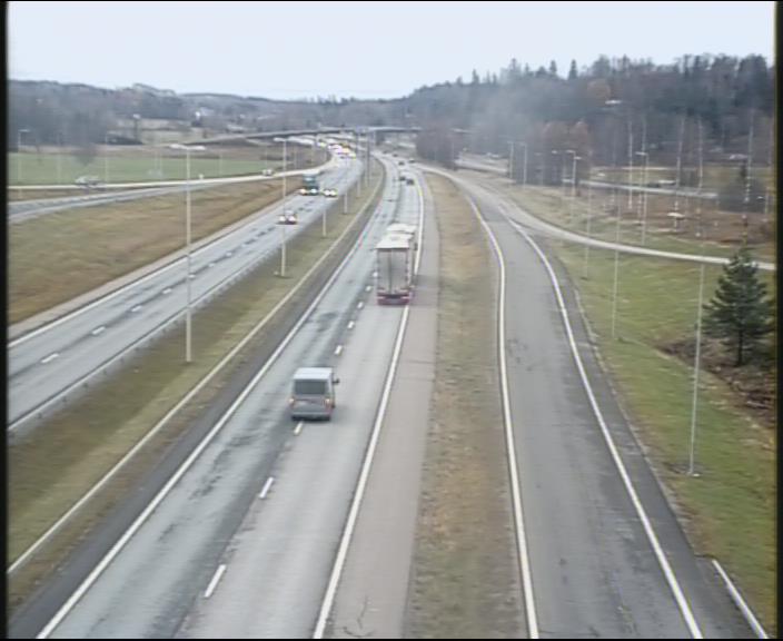 Kelikamerat Kuva Tie 3 Vantaa, Klaukkalan liittymä, Vantaa, Uusimaa