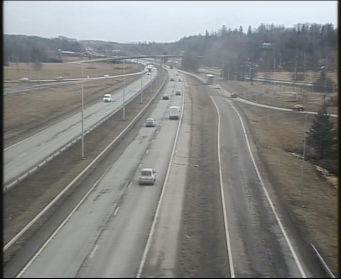 Kelikamerat Kuva Tie 3 Vantaa, Klaukkalan liittymä, Vantaa, Uusimaa