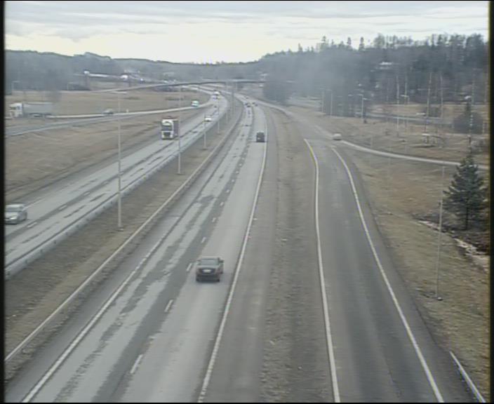 Kelikamerat Kuva Tie 3 Vantaa, Klaukkalan liittymä, Vantaa, Uusimaa