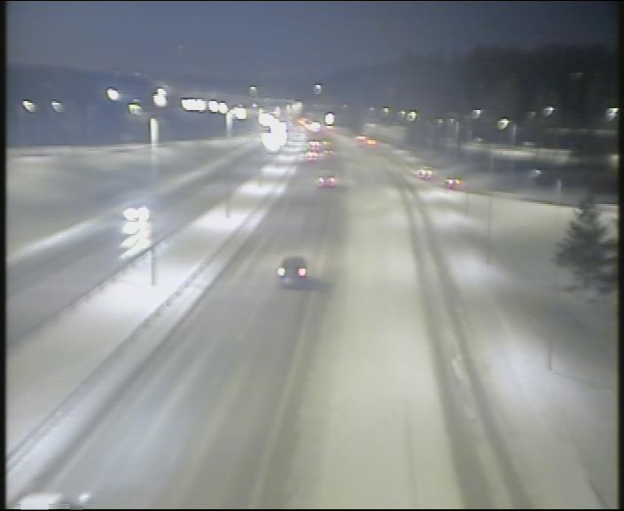 Kelikamerat Kuva Tie 3 Vantaa, Klaukkalan liittymä, Vantaa, Uusimaa